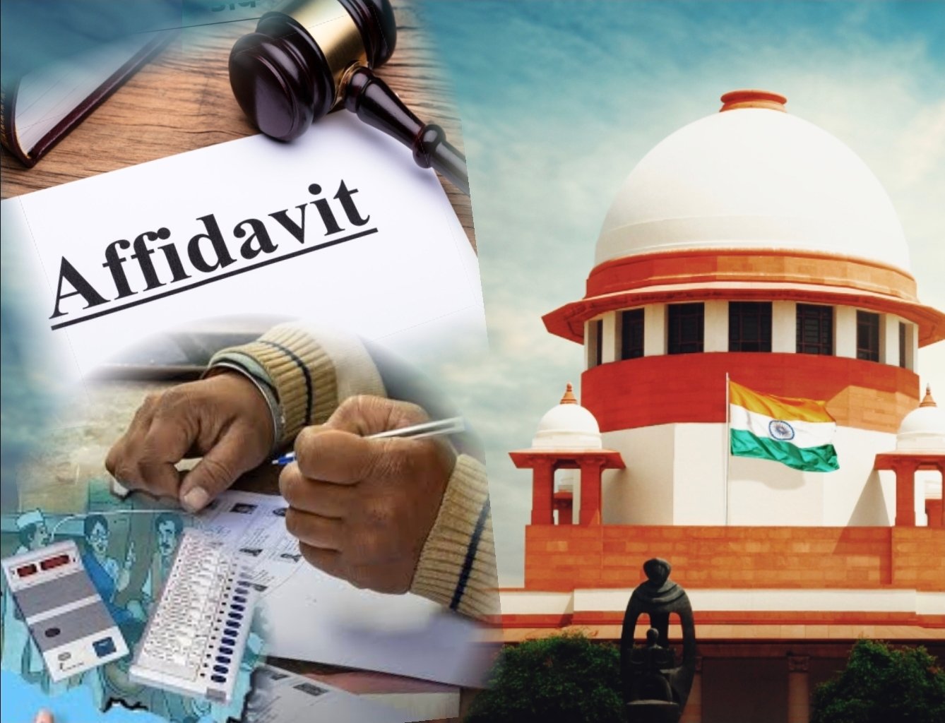 Supreme Court Rules Spouse's Assets Must Be Disclosed In Election Affidavits