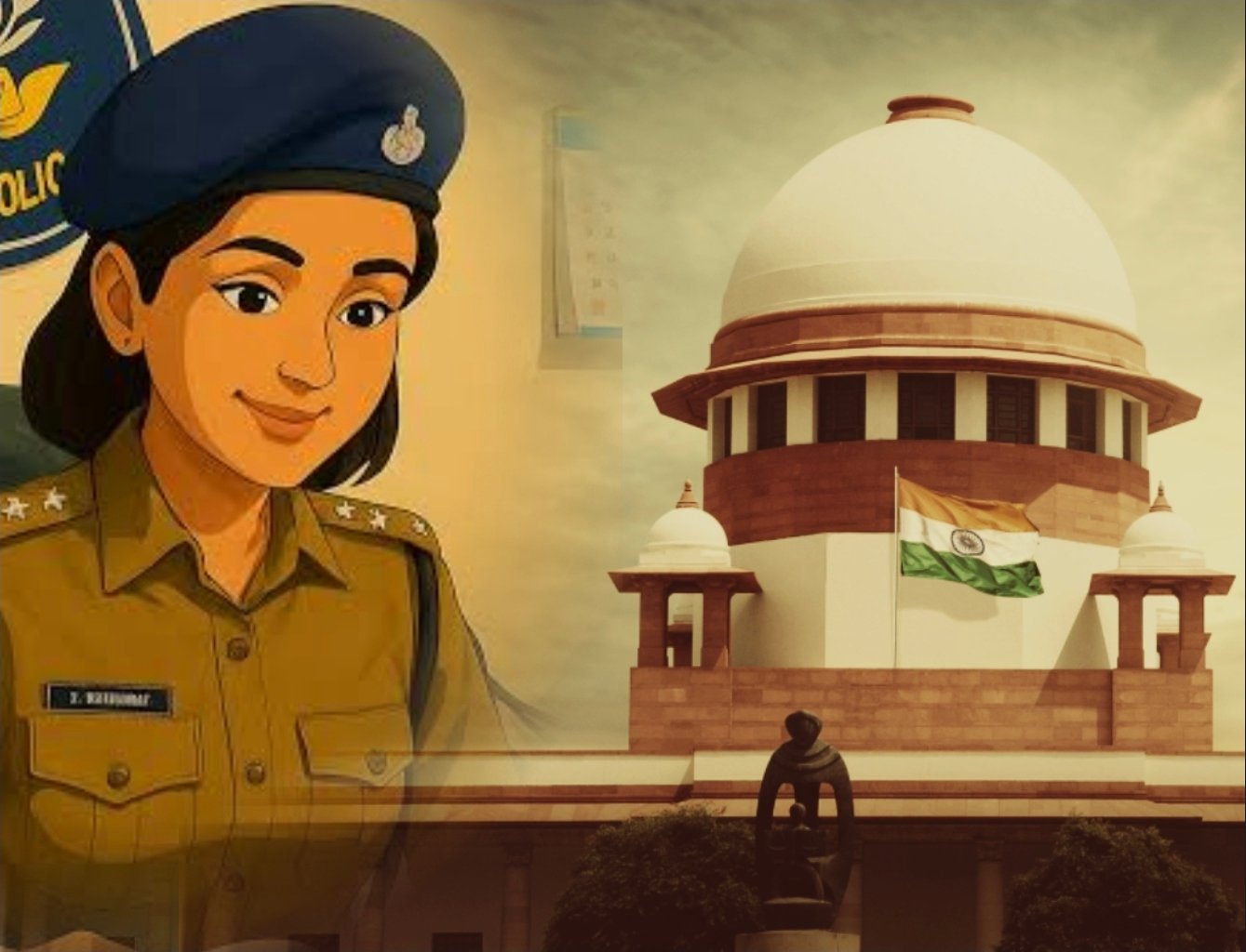Supreme Court Questions One-Year Training Bar for Women IPS Officers After Childbirth