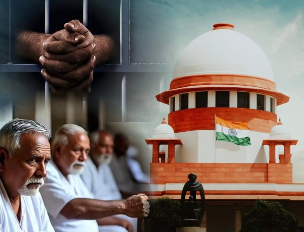 Supreme Court Orders States to Create Uniform Policy for Timely Release of Elderly and Seriously Ill Prisoners