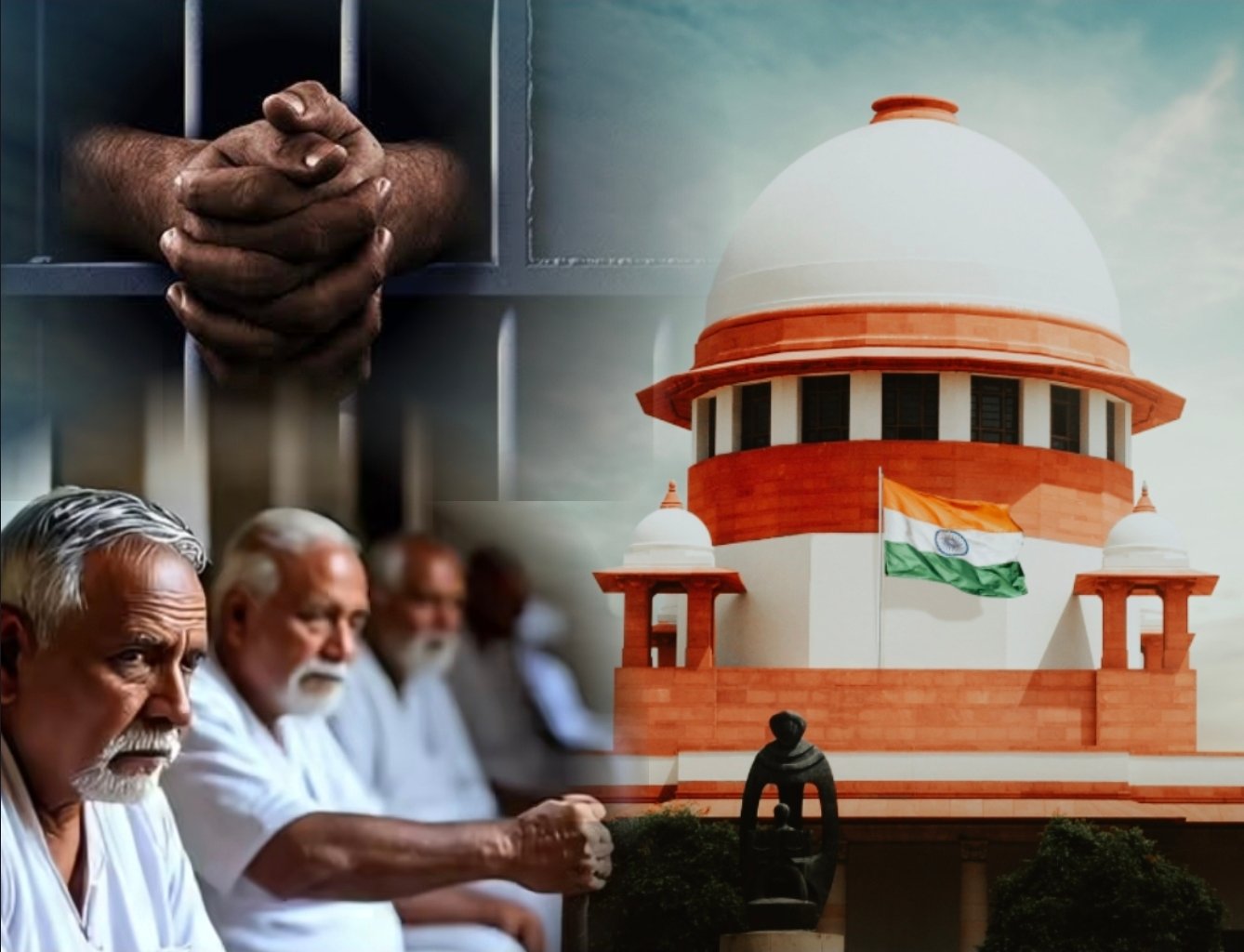Supreme Court Orders States to Create Uniform Policy for Timely Release of Elderly and Seriously Ill Prisoners