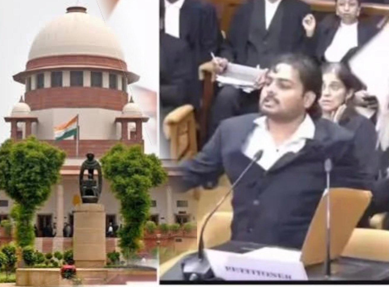 Delhi Court Grants Bail to Two Law Students in Supreme Court Disruption Case