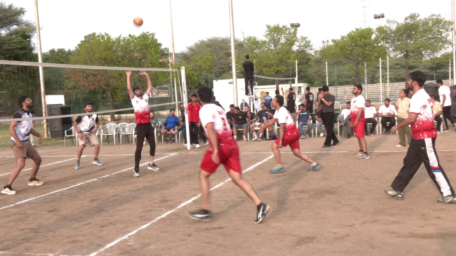 Rajasthan High Court Bar Association Launches First-Ever ‘Volly Verdict 2026’ Volleyball Tournament for Advocates