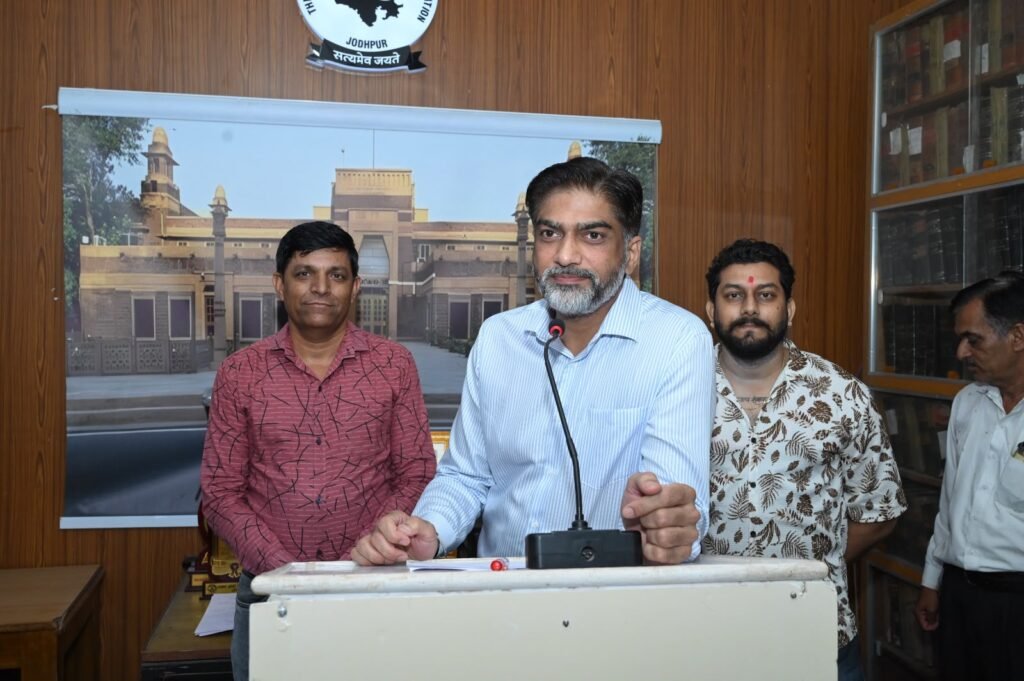 Rajasthan High Court Advocates Association Concludes Chess Tournament; Sunil Verma Wins Championship