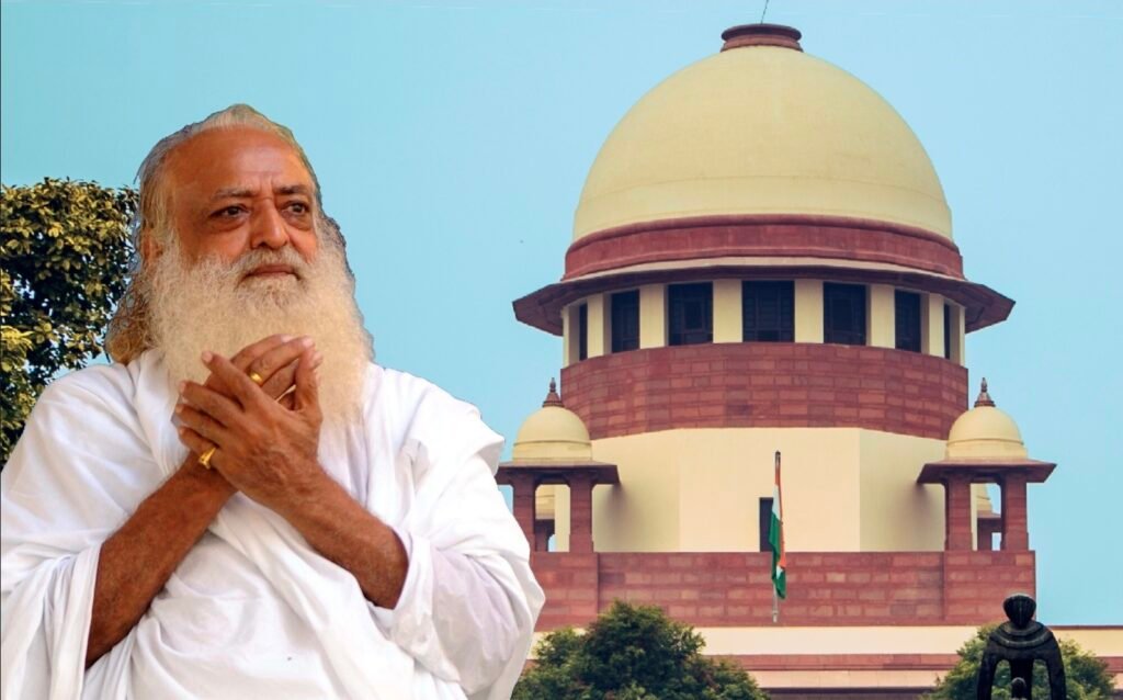 Supreme Court Denies Interim Bail To Asaram, Says Age Or Ordinary Illness Alone Is Not Enough