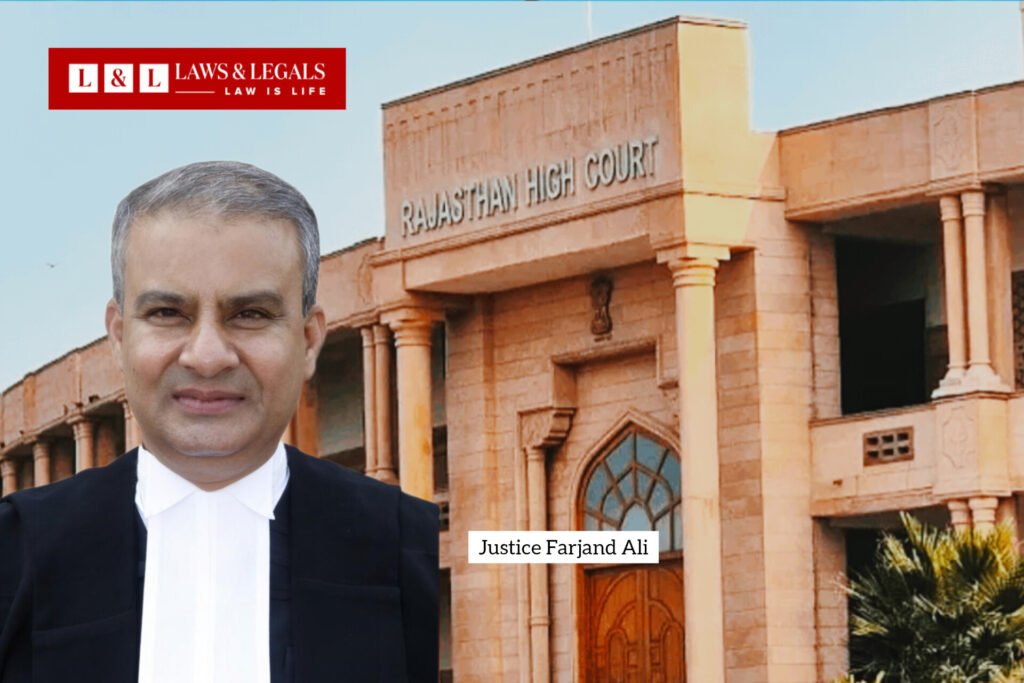 No ‘Mini Trial’ at the Start of a Lawsuit: Rajasthan High Court Defines Limits of Preliminary Scrutiny