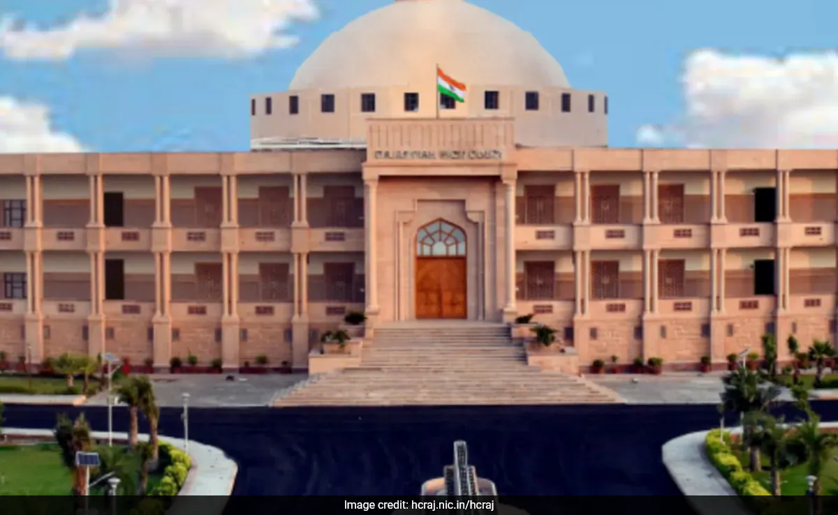 Rajasthan High Court File Mystery: 5 Criminal Case Files Missing, Deleted from Cause List; FIR Registered