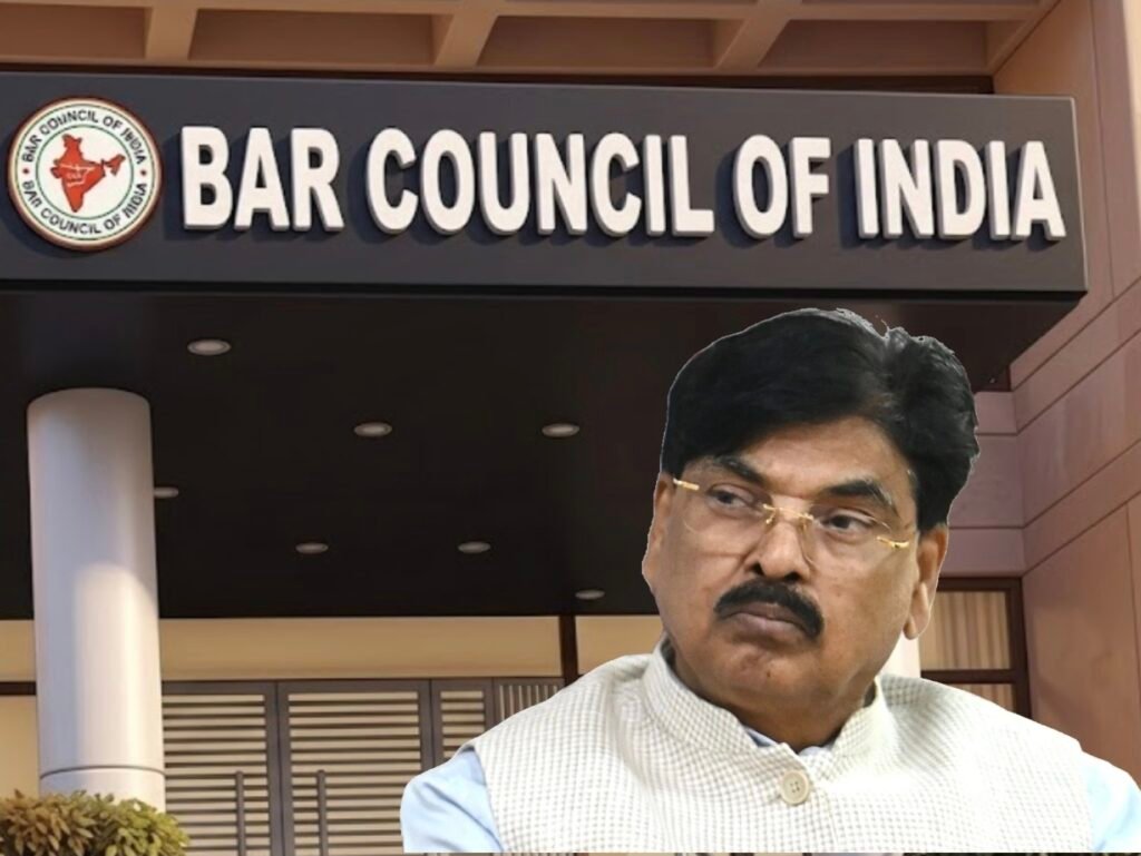 BCI Row Escalates as Co-Chairman Seeks Manan Mishra's Resignation Over ₹150 Crore Fund Allegations