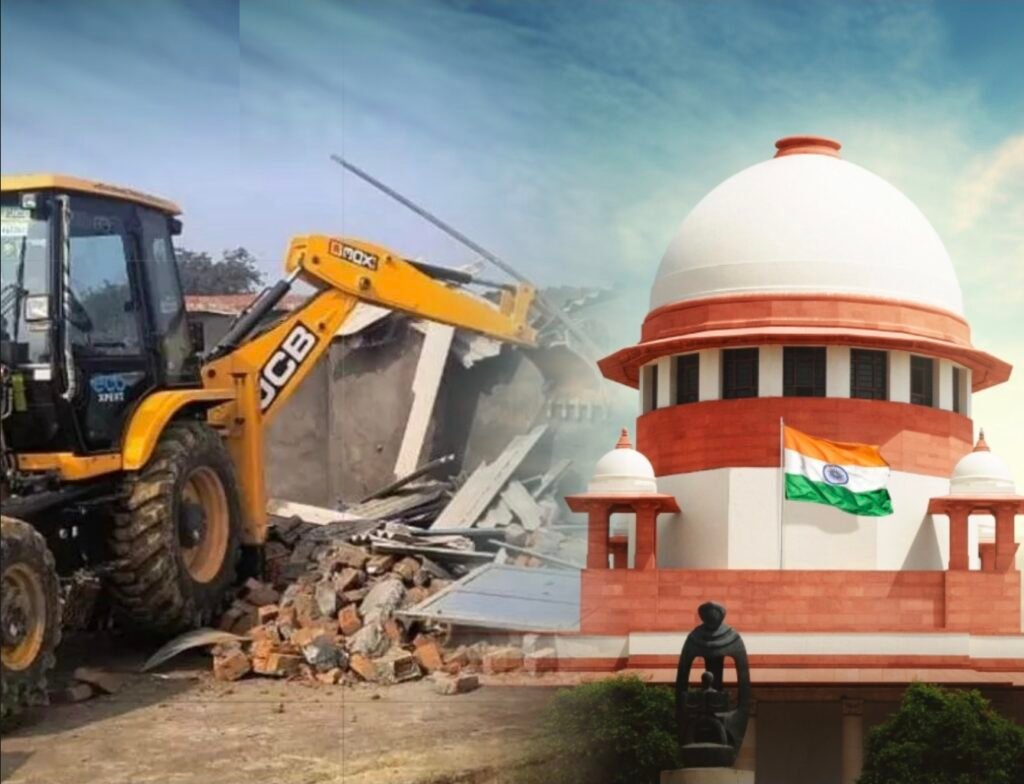 Supreme Court Declines Uniform Policy for Action Against Old Illegal Settlements, Says States Can Frame Their Own Rules