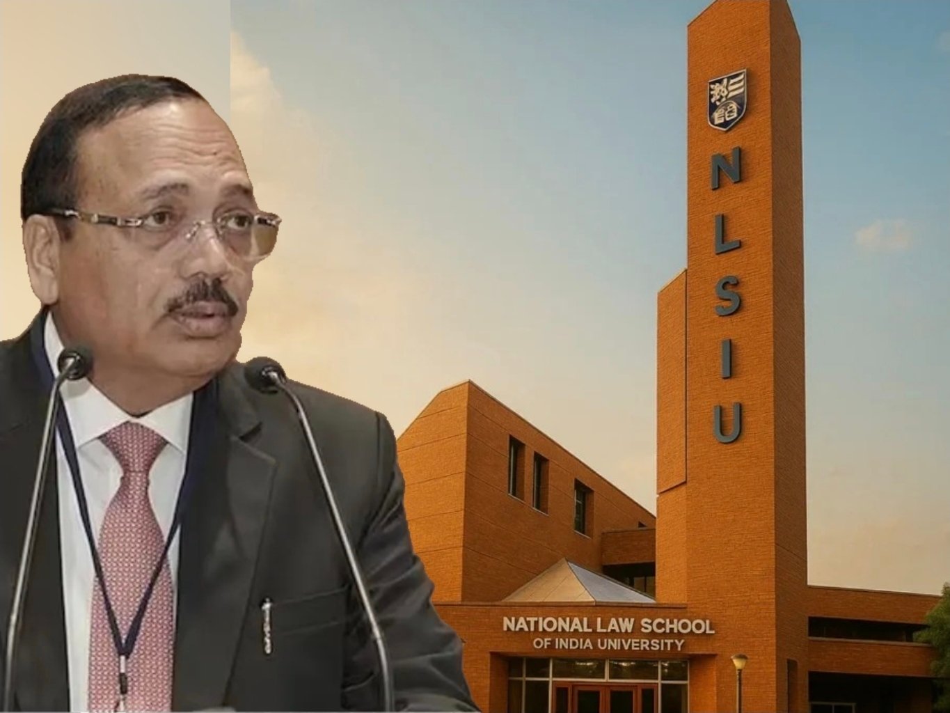 NLSIU Cancels Convocation Amid Controversy Over CJI and BCI Chairman Invitations