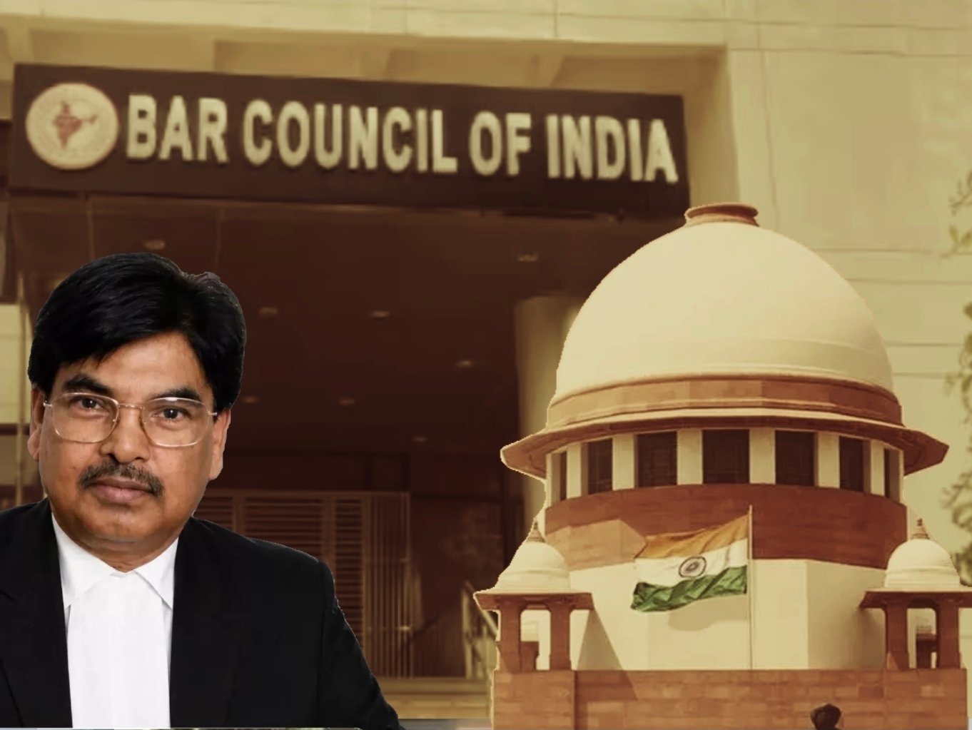Supreme Court Plea Seeks Term Limits for BCI Chairman, Raises Questions Over Manan Mishra's Long Tenure