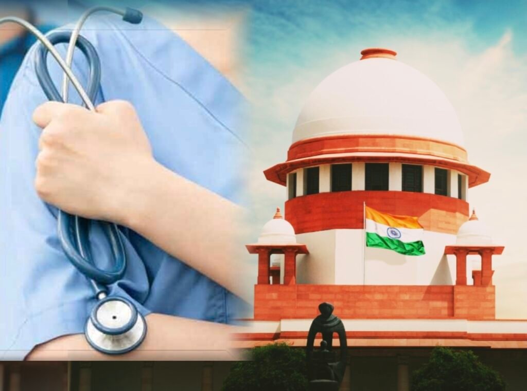 Supreme Court Suggests Uniform Rural Service Policy for MBBS Graduates Across India