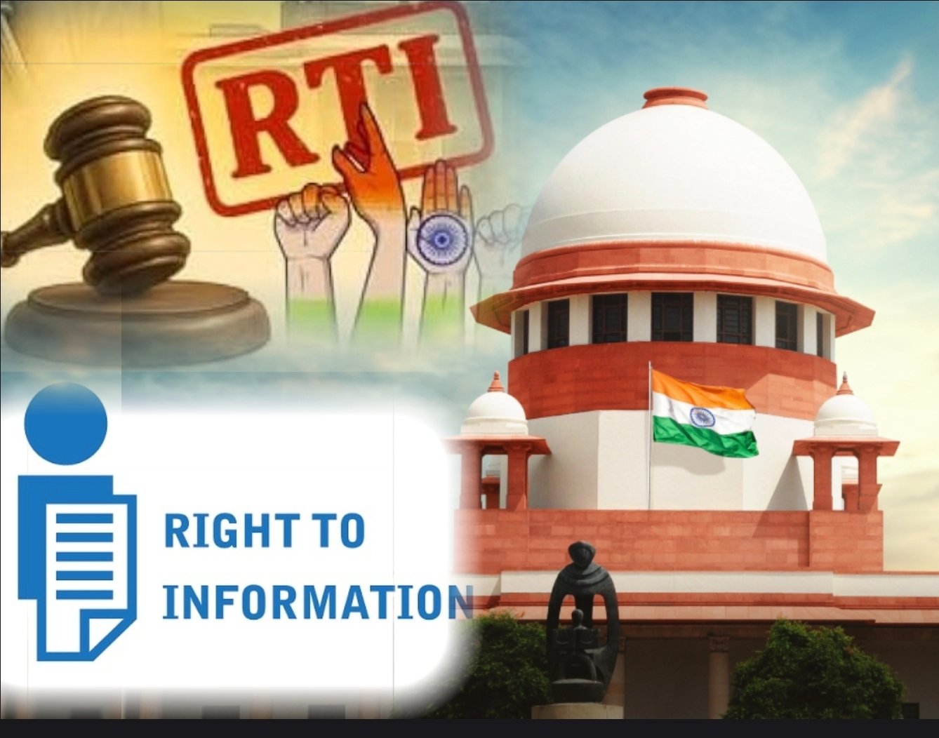 Supreme Court Examines Challenge to RTI Amendment on Disclosure of Personal Information