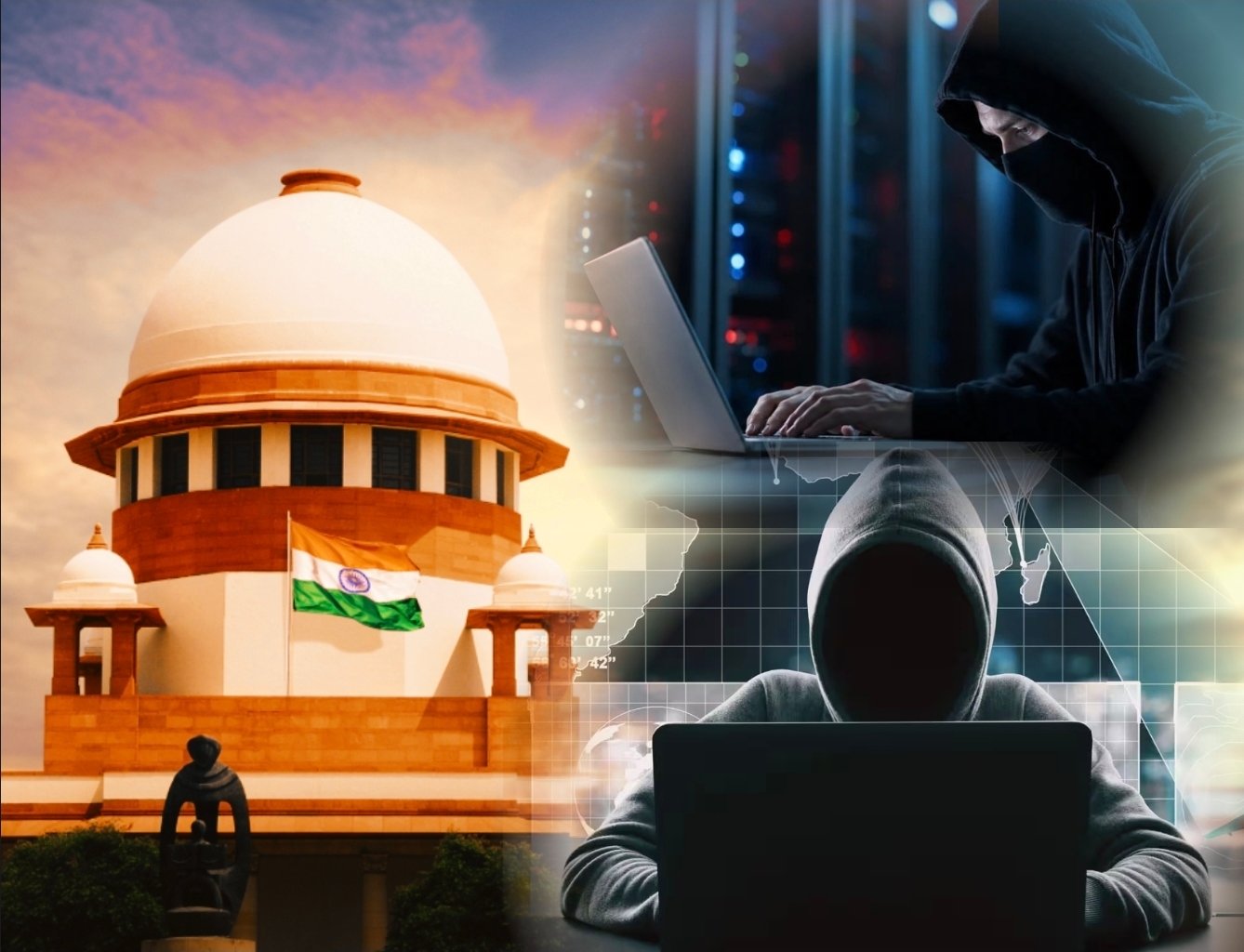 Supreme Court Warns Against Fake Website Impersonating Official Portal, Users Advised to Verify Domain