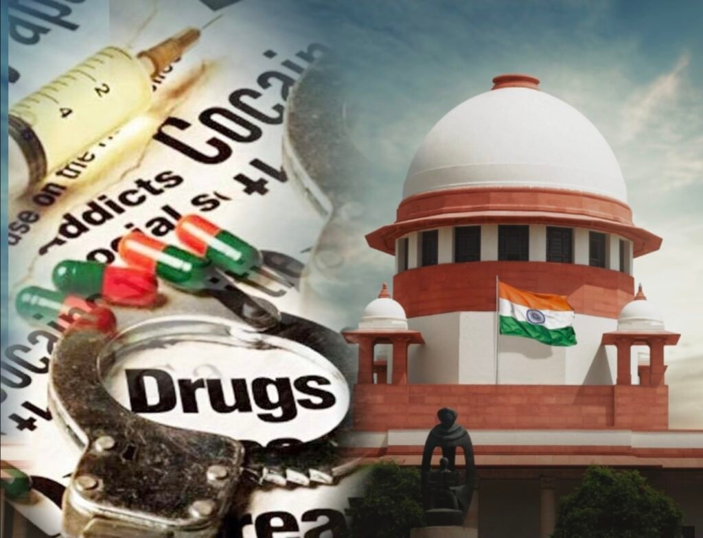 Supreme Court Grants Bail to Accused in Rajasthan NDPS Case After 11 Months in Jail