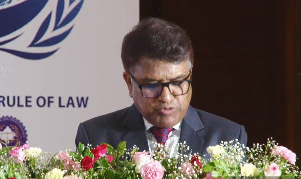 Dialogue and Mediation Can Solve Global Challenges Like Climate Change, Cyber Threats and AI: Justice Ashok Kumar Jain