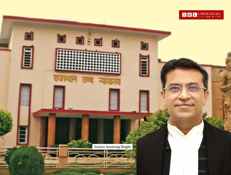 Rajasthan High Court Stays Termination of Assistant Legal Aid Defence Counsel, Cites Lack of Inquiry