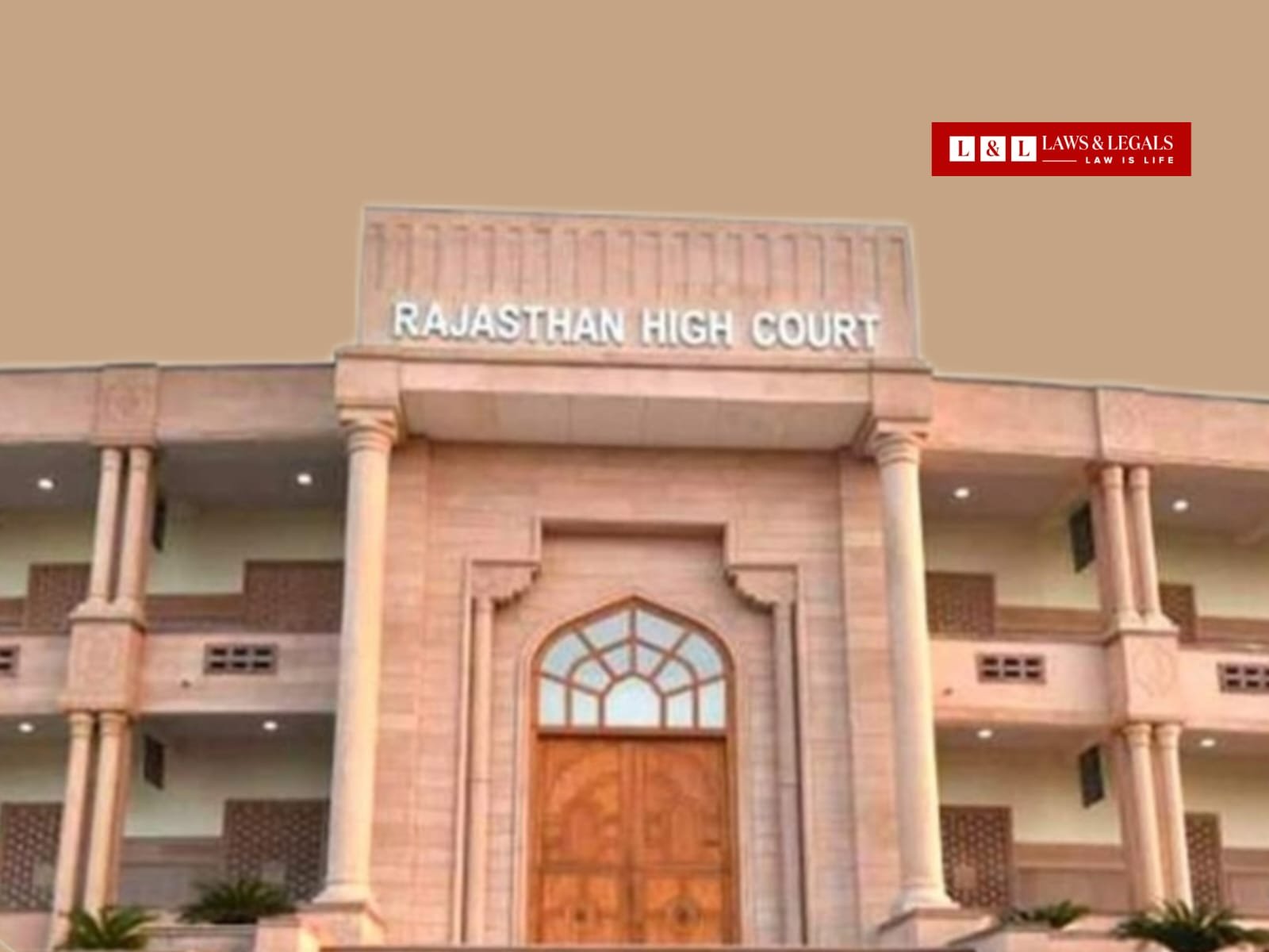 Breaking: Rajasthan High Court Revises Roster Again; Justice Farjand Ali to Hear Cases as Single Judge, Acting CJ to Sit in Jaipur