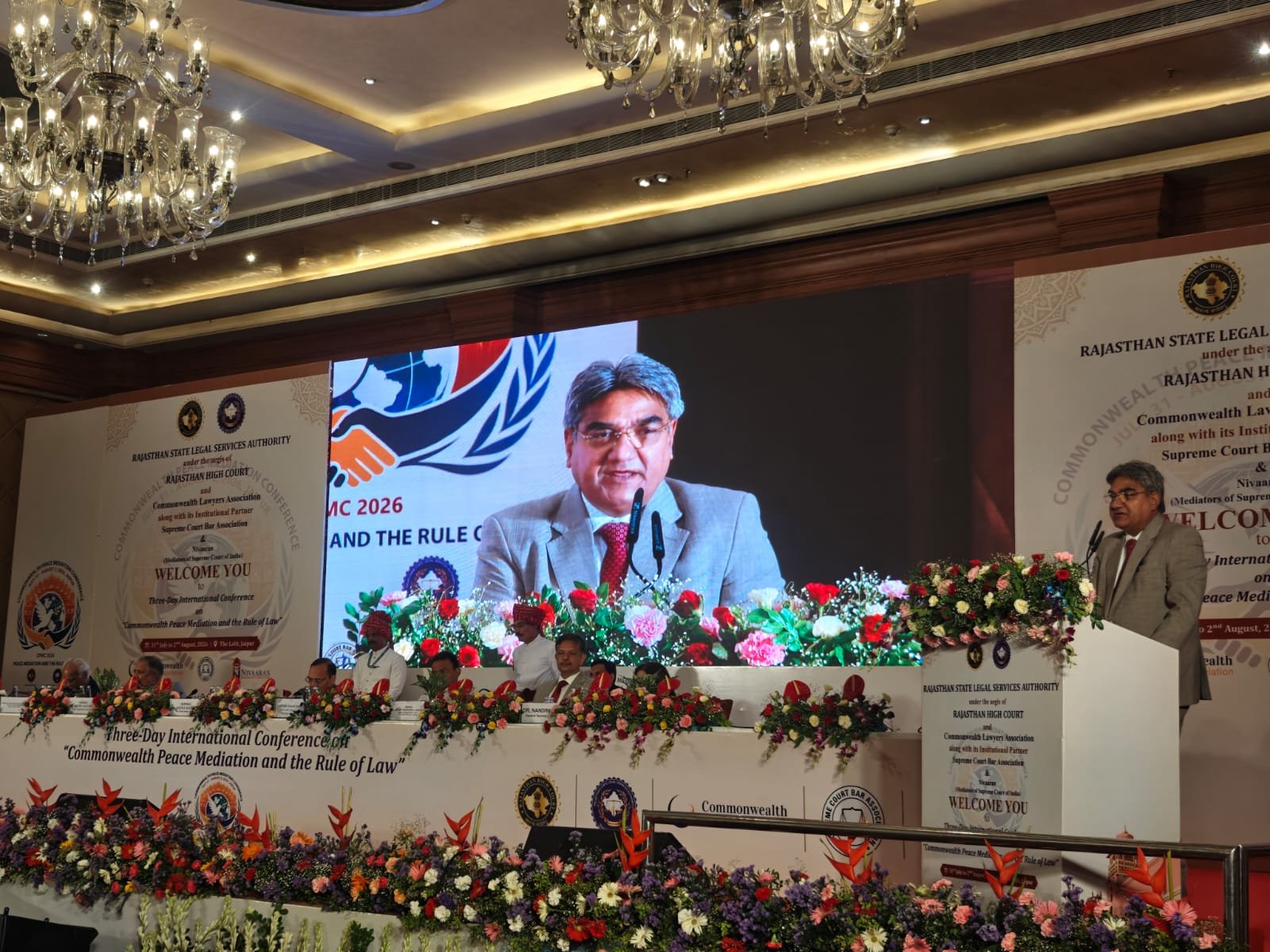 Justice Vijay Bishnoi: Mediation Is India's Ancient Tradition, Not an Imported Concept