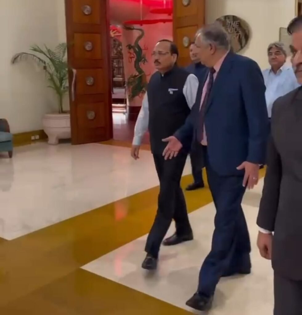 CJI Justice Surya Kant Reaches Jodhpur, To Attend Multiple Judicial and Legal Events