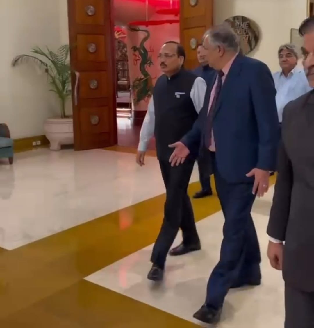 CJI Justice Surya Kant Reaches Jodhpur, To Attend Multiple Judicial and Legal Events