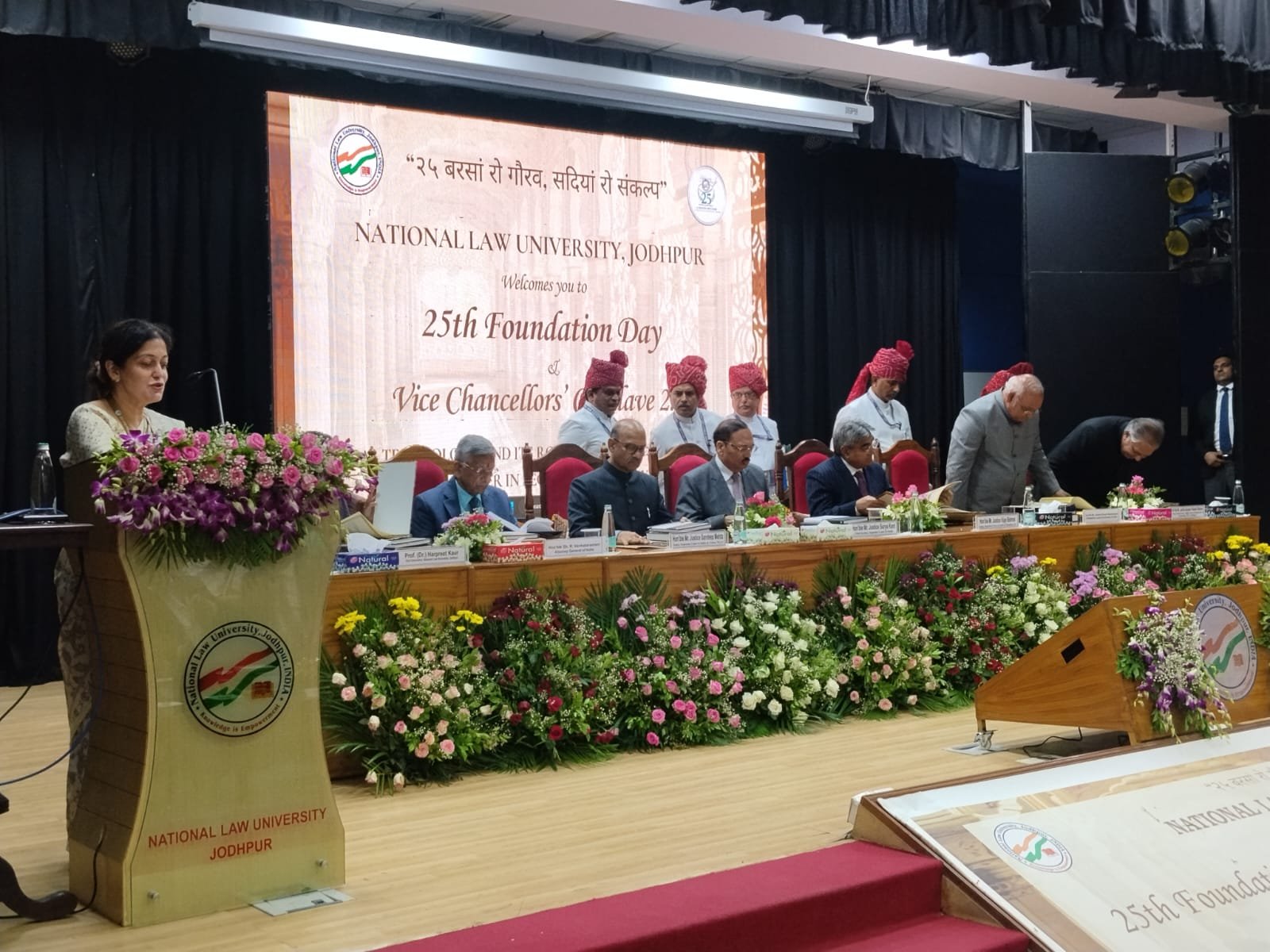 CJI Surya Kant’s Message to NLU Jodhpur Students: Embrace Technology, Never Leave Justice Behind