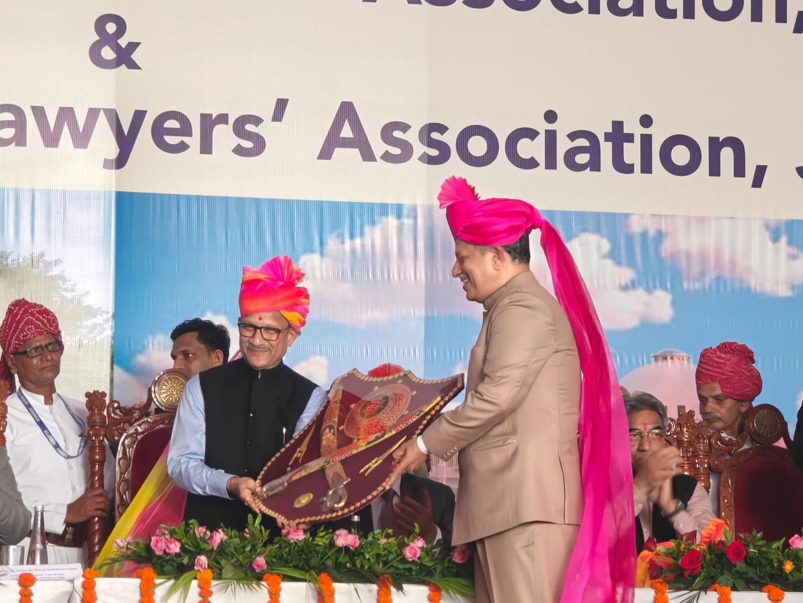 Justice Sandeep Mehta Calls for Modern Judicial Infrastructure in Jodhpur, Praises CJI Surya Kant