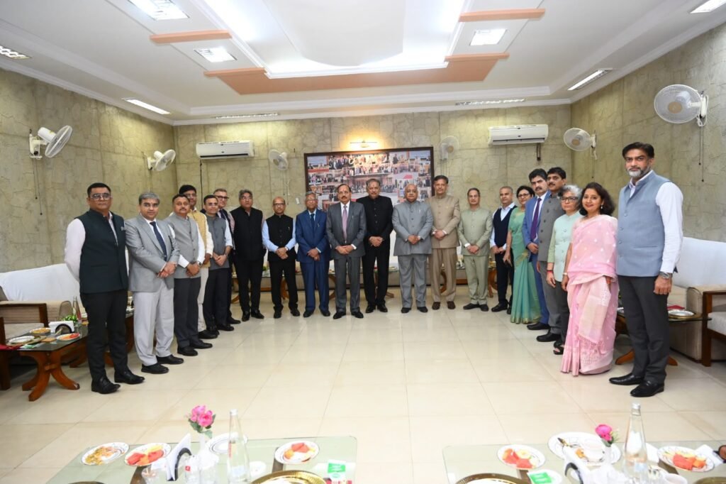 CJI Justice Surya Kant Jodhpur Visit: Exclusive Photos from District Court and Rajasthan High Court
