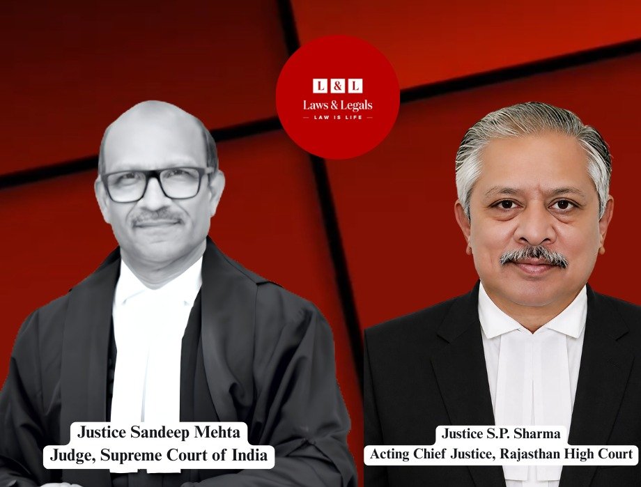 Rajasthan Judiciary in Turmoil After Supreme Court Judge's Letters: Three High Court Bar Associations Plan Joint Meeting, Court Boycott Possible