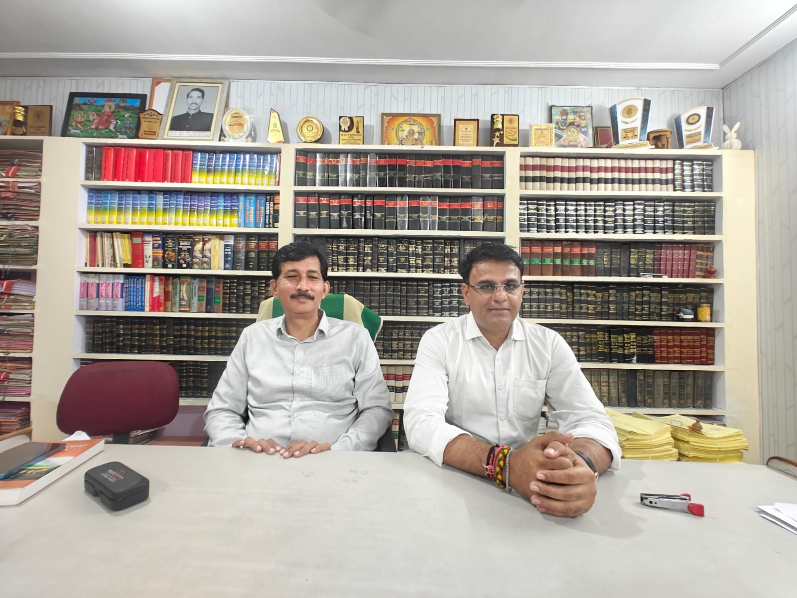 If Judges Face Fear or Pressure Despite Constitutional Protection, It Is Not Good for the Judiciary: Rajasthan High Court Bar President Rajiv Sogarwal