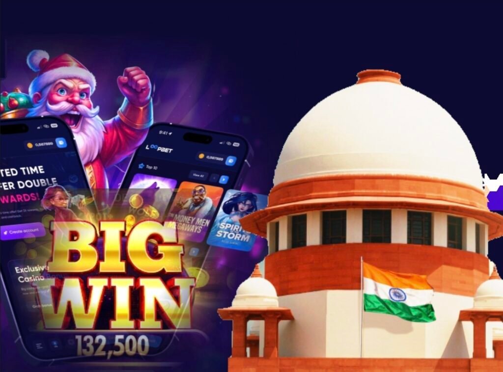 Supreme Court to Hold Final Hearing on Online Betting Apps Ban Pleas
