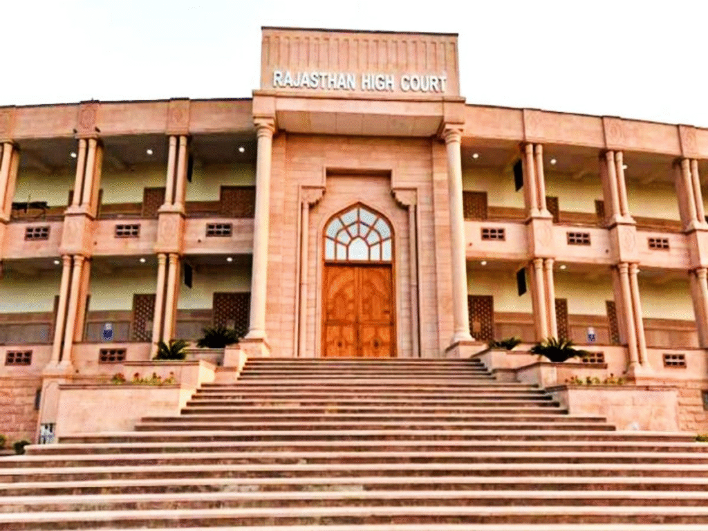 Rajasthan High Court: GST Notices Without Digital Signature Legally Invalid, ₹9 Lakh Recovery Quashed