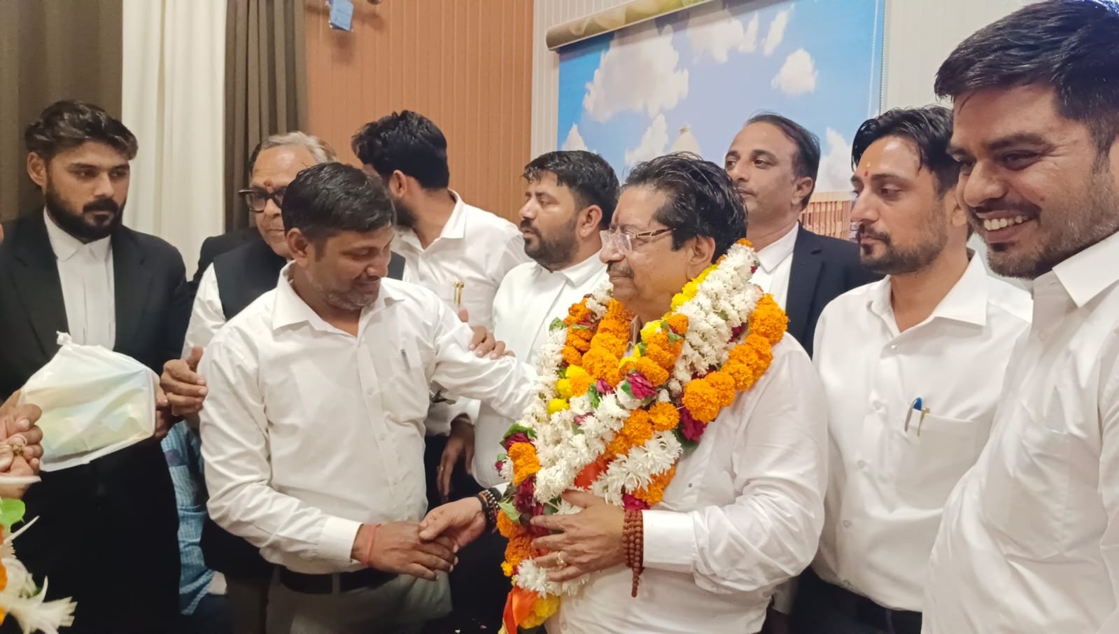 Eight Candidates Elected in Rajasthan Bar Council Polls, Ranjeet Joshi Registers Third Straight Win