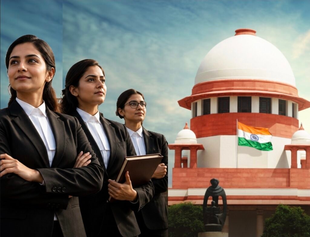Supreme Court Makes 30% Women's Representation Mandatory in Bar Councils