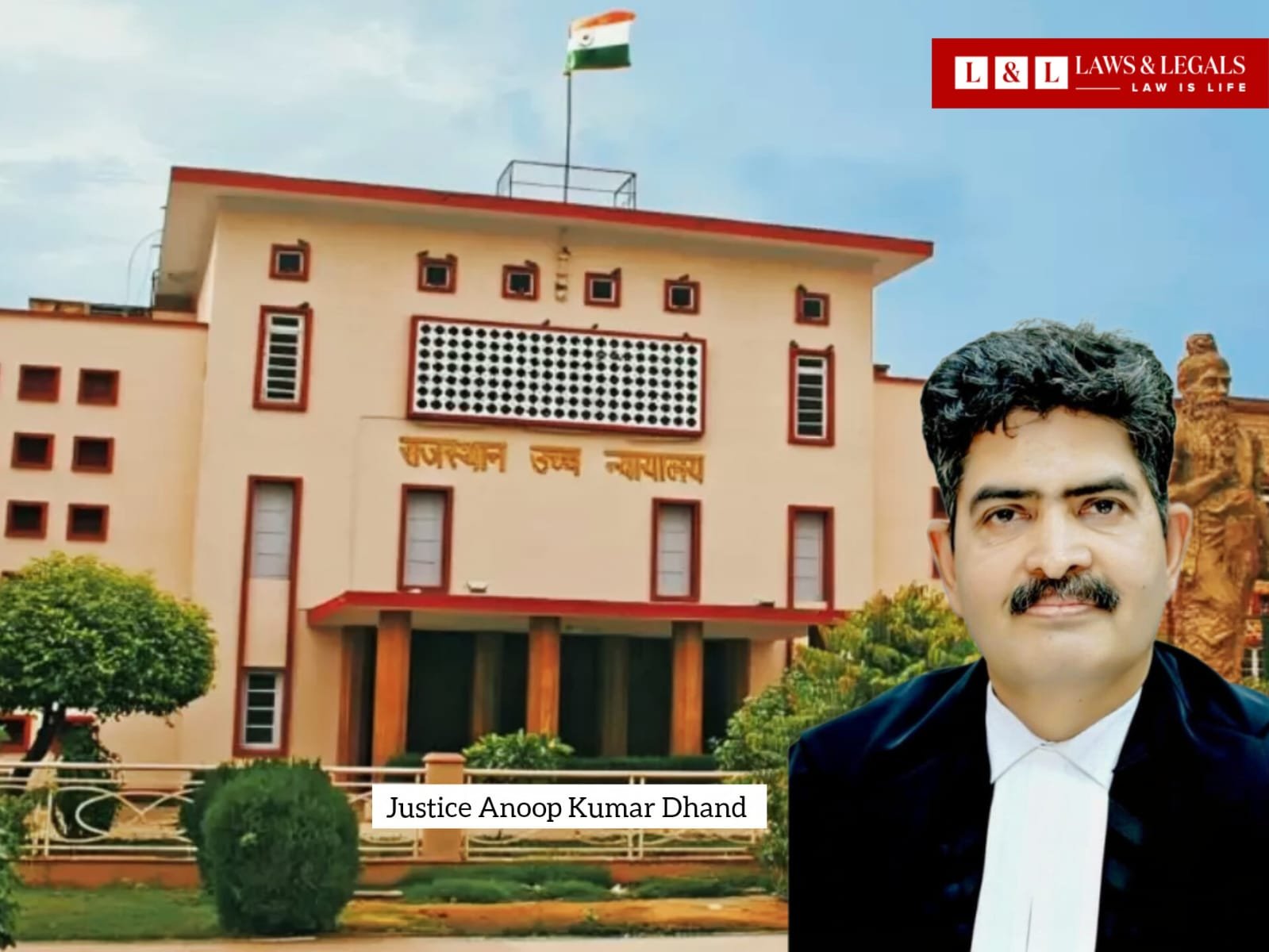Rajasthan High Court Grants Relief to Kekri Municipal Chairperson Candidate Anil Mittal, Stays Punitive Action