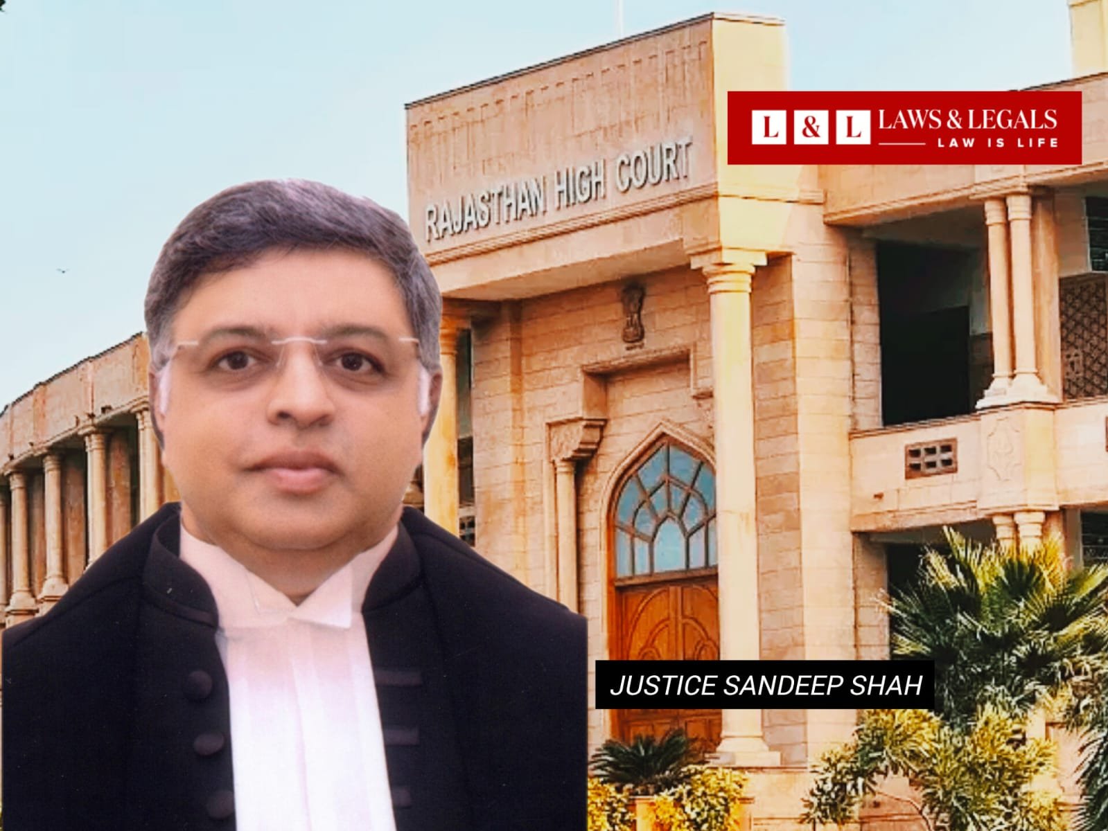 POCSO Bail Notices: Rajasthan HC Pulls Up Police Lapses, Directs DGP and Two Officials to Ensure Compliance
