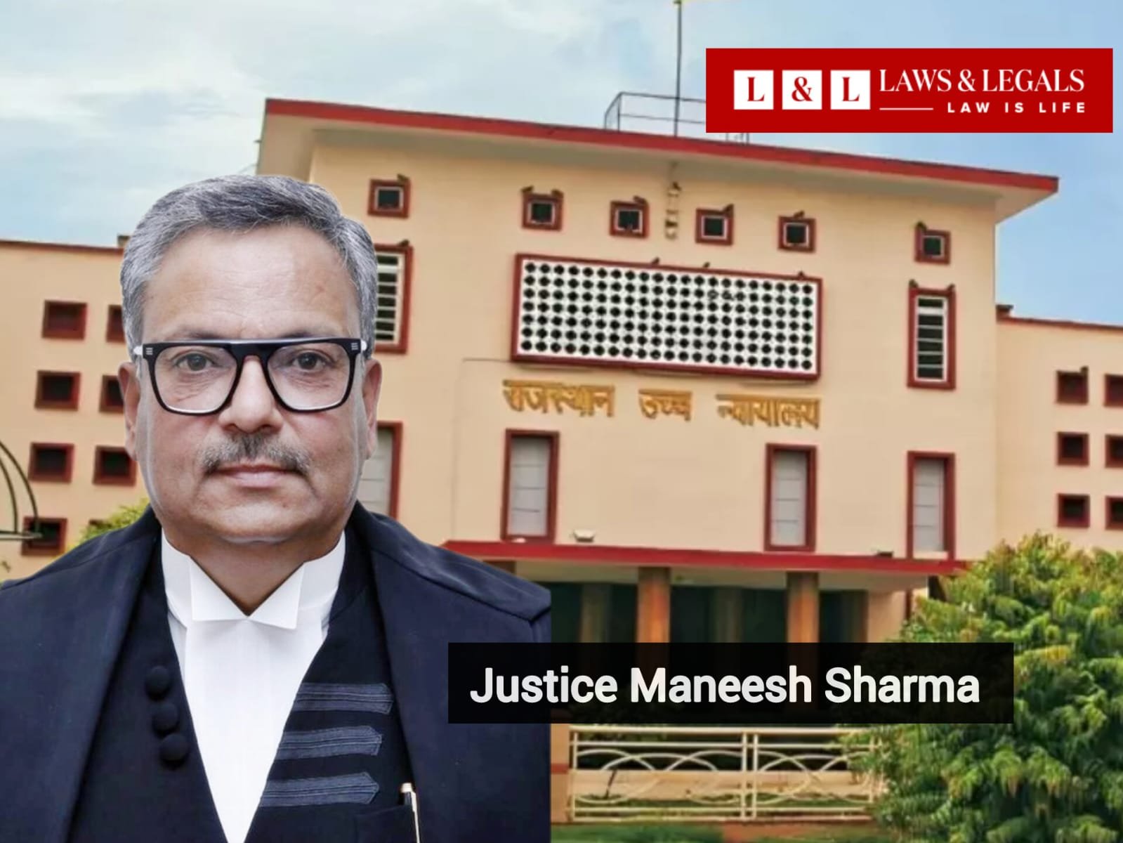 Rajasthan High Court: Father’s Name Not Mandatory in Child’s Passport After Divorce