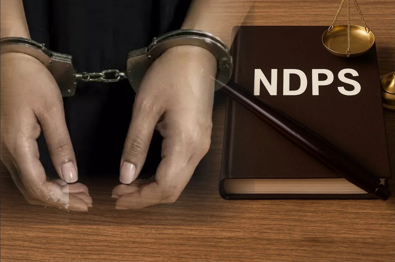 13-Year-Old NDPS Case: Woman Convicted for Possessing 215 Grams Opium, Gets 3 Years Rigorous Imprisonment