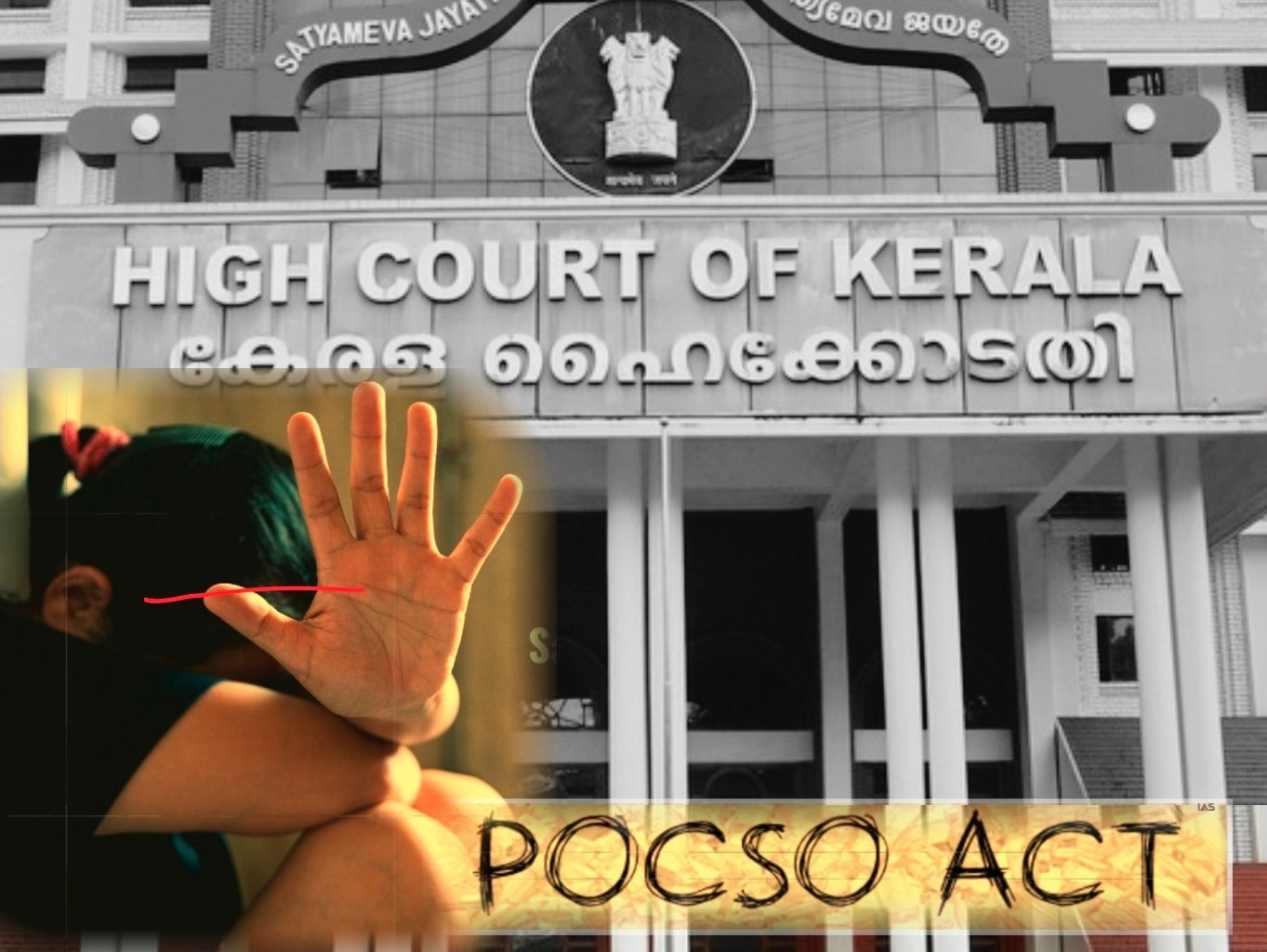 Kerala HC Refuses to Quash POCSO Case Against Man Accused of Sex With Minor Wife