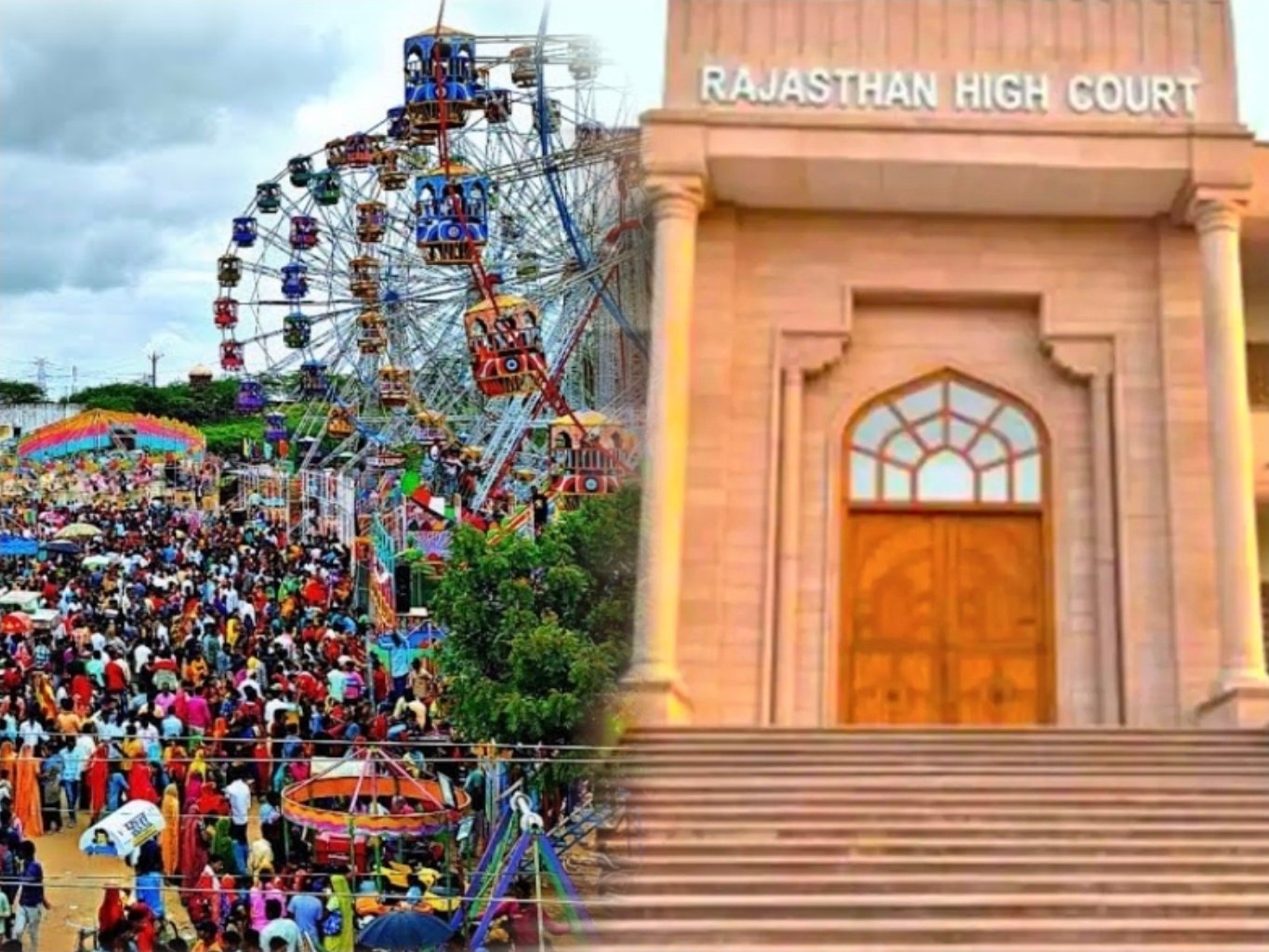 Ramdevra Fair Mismanagement: Rajasthan HC Orders Immediate Improvements, Sets Up Committee