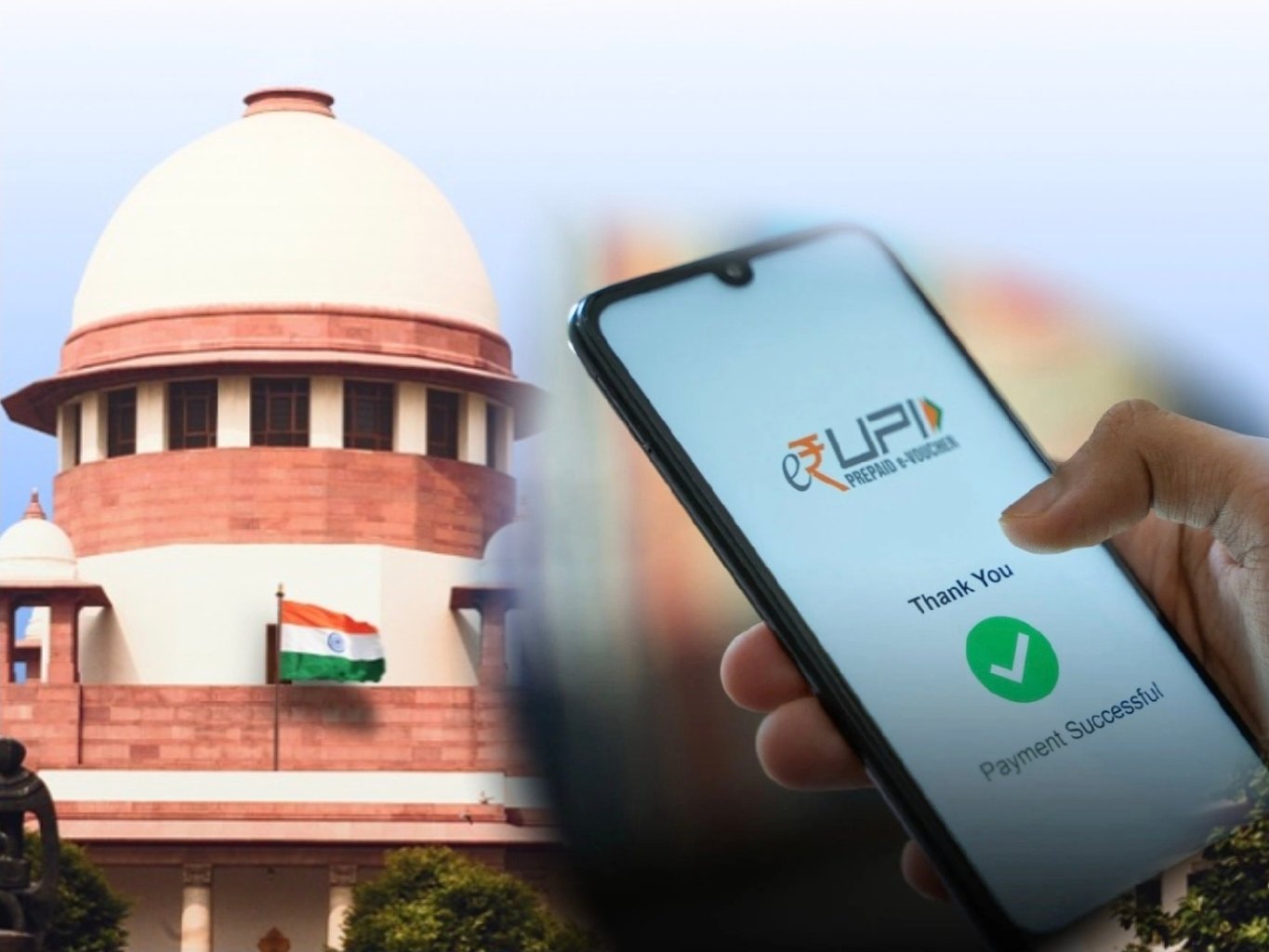UPI Charges Above ₹2,000: Supreme Court Seeks Centre’s Reply, No Interim Stay on MDR From October 15