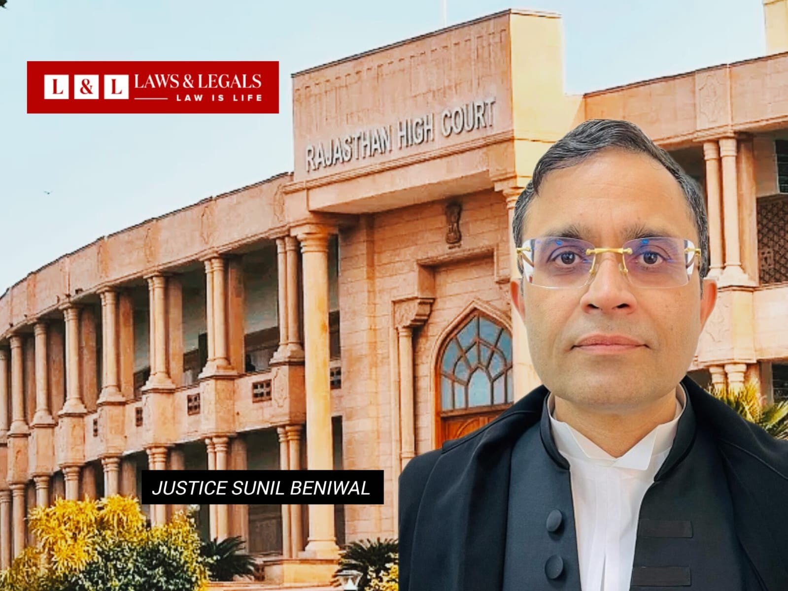 Rajasthan HC Relief to Sanjay Moondra: Arrest Stayed Till October 5 Ahead of Sriganganagar Chairman Poll