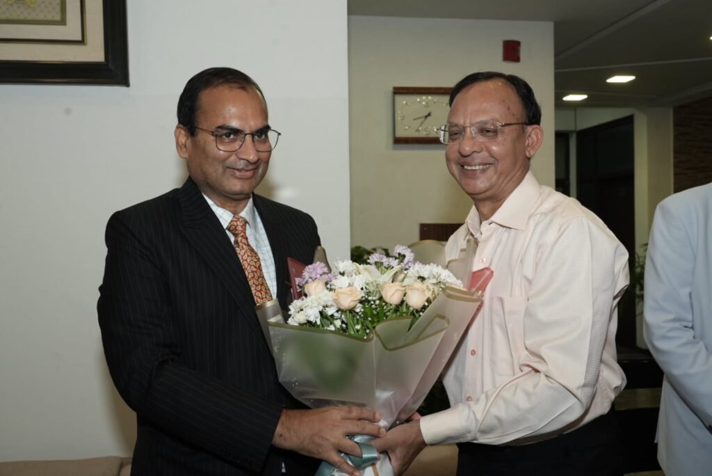 Rajasthan High Court Chief Justice Sanjay Kumar Agrawal to Be Felicitated in Jodhpur on September 16