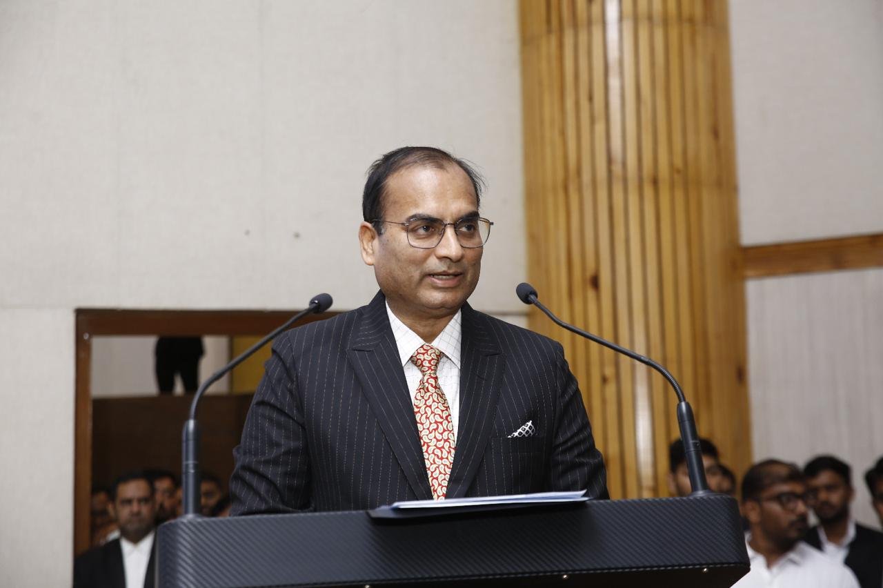 Rajasthan HC Chief Justice Sanjay K Agrawal Says Preserving Judicial Dignity Is Collective Responsibility
