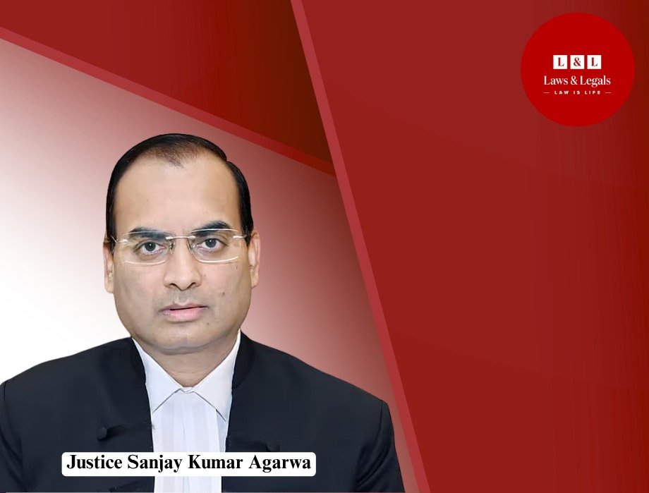 Rajasthan High Court New Roster: Chief Justice Sanjay K Agrawal to Hear Cases at Jaipur Bench from September 22