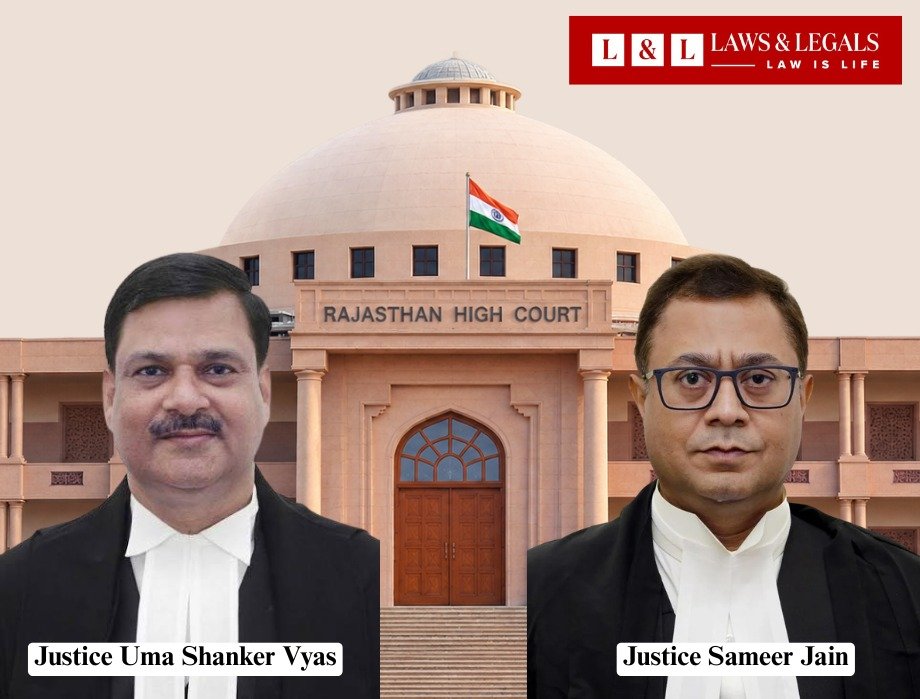 ajasthan High Court Sets Aside Divorce Decree After Estranged Couple Reconciles, Restores Marriage