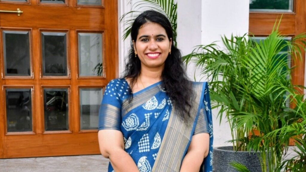 Kanoria School of Law Assistant Professor Dr. Tejaswi Sharma Achieves Design Registration for Fraud and Risk Assessment Device