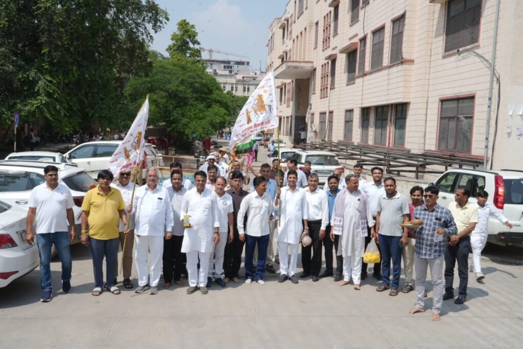 Baba Ramdev Jayanti Celebrated at Rajasthan High Court with Special Prayer and Kheer-Malpua Prasadi
