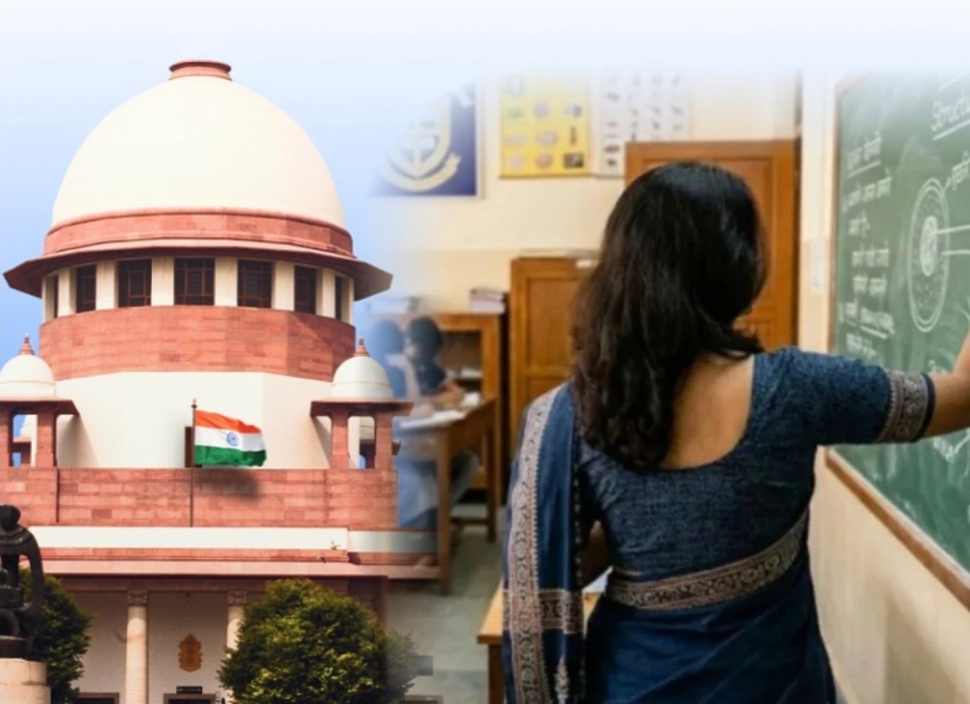 Pension, PF and Medical Benefits for Private School Teachers? Supreme Court Seeks Centre, States’ Response