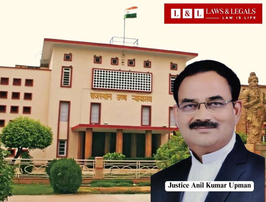Rajasthan High Court Rejects Bail in POCSO Case, Cites Serious Allegations of Abuse and Grooming