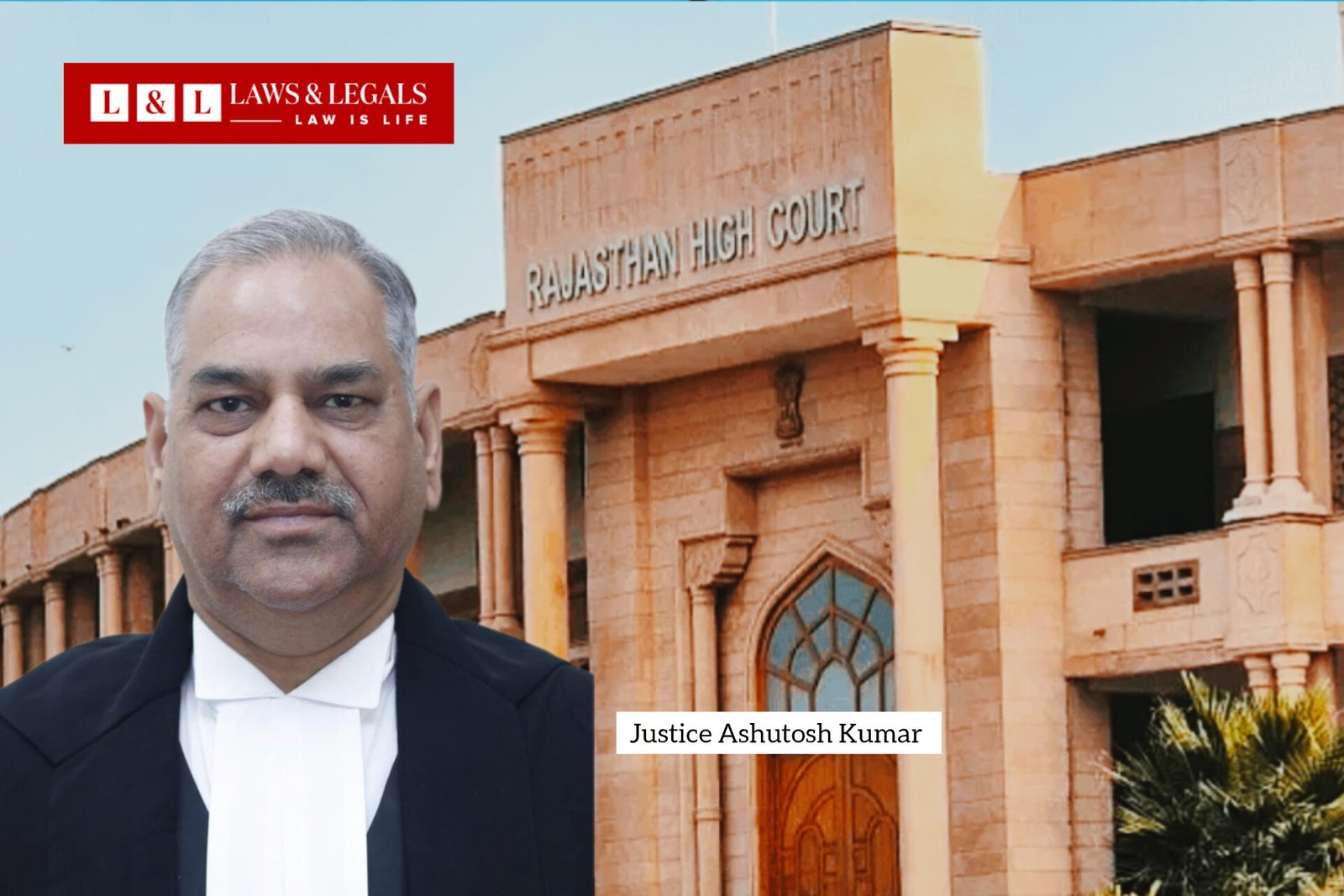 Rajasthan High Court Grants Major Relief to Hanumangarh MLA Ganesh Raj Bansal, Protects Him From Arrest